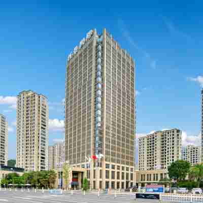 台州臨海江景國際大酒店 Hotel Exterior