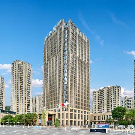 TAIZHOU RIVERVIEW INTERNATIONAL HOTE