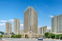TAIZHOU RIVERVIEW INTERNATIONAL HOTE Hotel dekat East Lake of Linhai