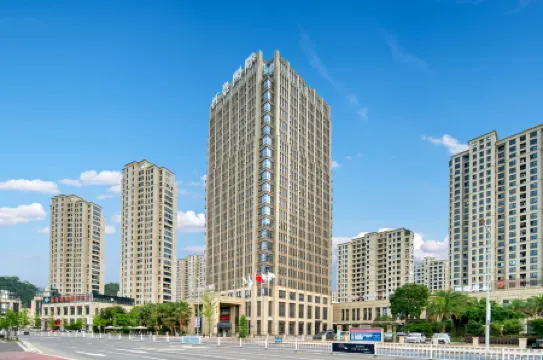 TAIZHOU RIVERVIEW INTERNATIONAL HOTE