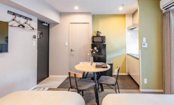 Apartment Hotel 11 Umeda Kamiyama