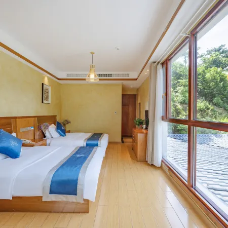 shaoshan dongjushan hotel