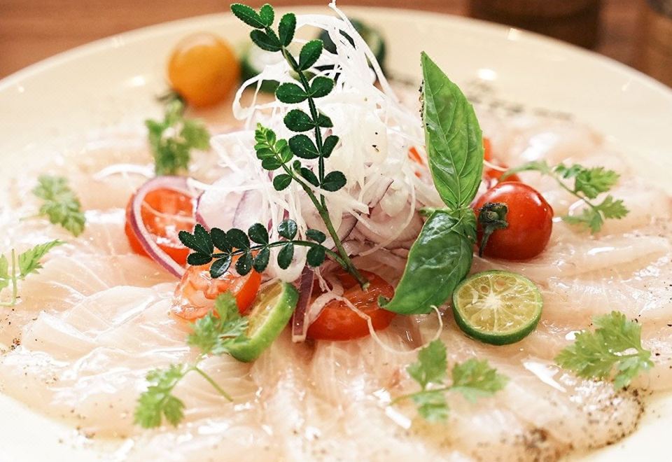 더 브렉퍼스트 호텔 마르쉐 이시가키지마