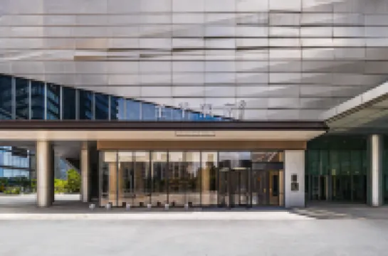 โรงแรม JI (ศูนย์การประชุมและนิทรรศการปู่โจว กว่างโจว) โรงแรมใกล้ศูนย์ประชุมกวางเจาเทรดแฟร์