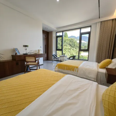 Hefeng Lushan Banshui Homestay