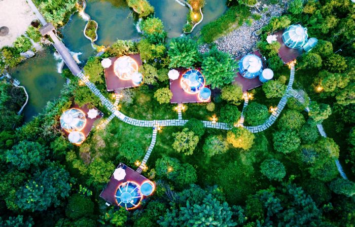 龍棲部落· 星空露營地（都勻杉木湖公園店）