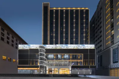 Mehood Lestie Hotel (Shenzhen Bao'an Airport Huaide Metro Station Branch) Hotels in Shenzhen