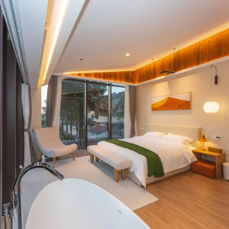 Liyang Little Flying Goose Boutique Homestay