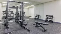 Travelodge Suites Busan Centum - ジム