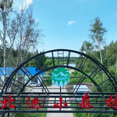 Beichi Small Forest Campsite