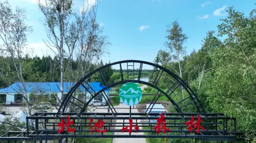Beichi Small Forest Campsite - pemandangan pegunungan