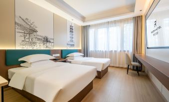 Rezen Hotel Wuzhen(Xizha Scenic Area)