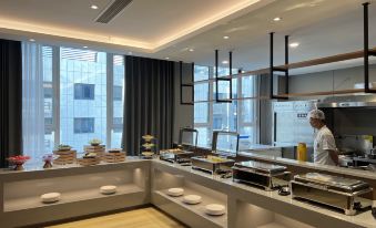 Bai Yue Hotel(Zhoucun District Government Store)