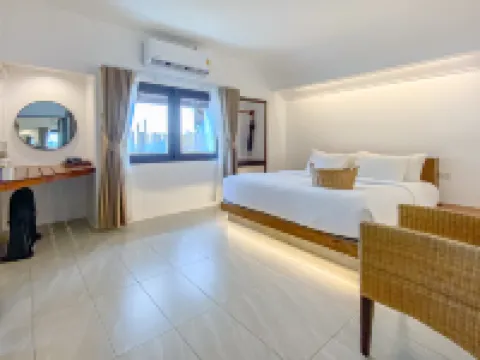 ชุมพรคาบาน่า รีสอร์ต โรงแรมในอำเภอ ปะทิว