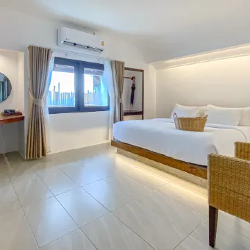 Chumphon Cabana Resort