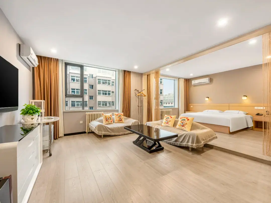 Licheng Boutique Hotel - Hebi