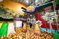 Monkeys Canopy Resort Hotel di Hulu Semenyih