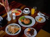 The Evitel Resort Ubud Hotels near Mozaic Restaurant