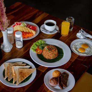 The Evitel Resort Ubud