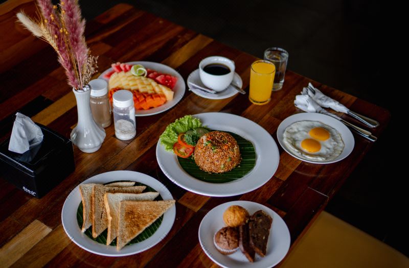 The Evitel Resort Ubud photo 3
