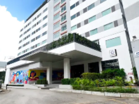 Star Hotel Chiang Mai Hotel di Chiang Mai