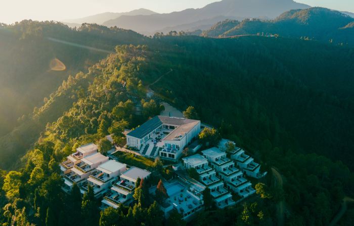 The Terraces Resort and Spa