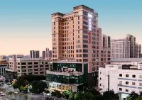 GreenTree Eastern Hotel (Shenzhen Pinghu China South City Hehua Subway Station) Hôtels à : Shenzhen