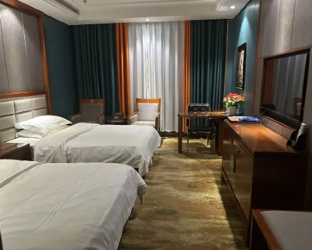 Emin Shengquan Hotel Hotels in Emin