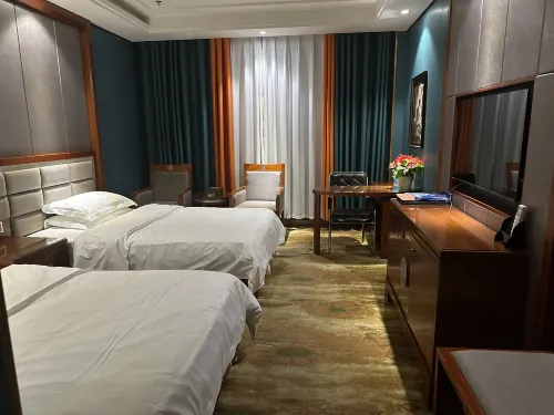 Emin Shengquan Hotel Hotels in Emin