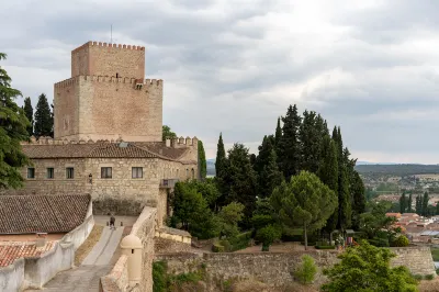 Parador de Ciudad Rodrigo Hôtels à : 