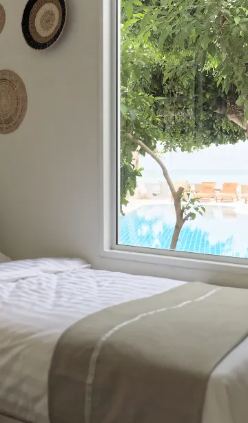 วิลลาพร้อมวิวทะเล