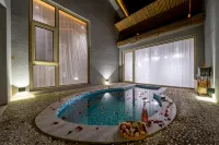 Wenyang Academy · Xijiu Homestay Hotel di Huairou Scenic Area