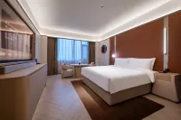 Crystal Orange Yulin Jingbian Hotel Hotel a Jingbian