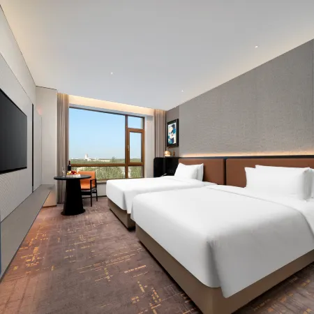 Harbin Longfei International Hotel Отели рядом с достопримечательностью «Музей «Отряд 731»»