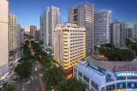 Elong Hotel (Haikou International Trade Center Store) - جاكوزي