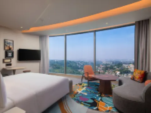 Hotel Indigo BANDUNG DAGO PAKAR by IHG Hotels in Cimenyan