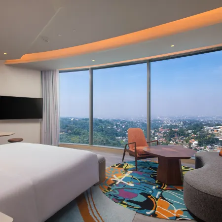 Hotel Indigo BANDUNG DAGO PAKAR by IHG
