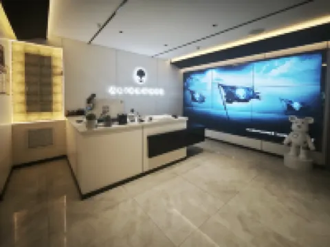 外星人電競飯店（瀋陽奧體萬達店）