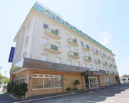 城堡酒店-鈴鹿中央 鈴鹿市酒店