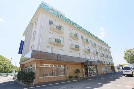 Hotel Castle Inn Suzuka Chuo
