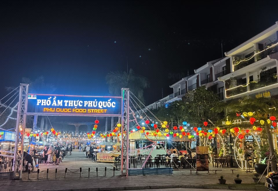 포르투나 호텔 푸꾸옥 객실 또는 외관 이미지