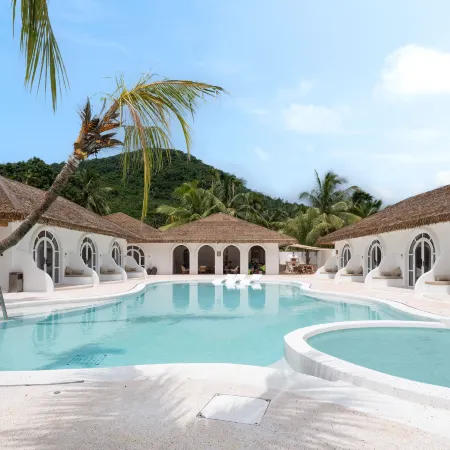 Wanning EnjoyVilla Xiangshu · Secret Healing Vacation Apartment (Shimei Bay)