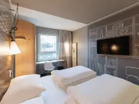B&B Hotel Wuppertal-City