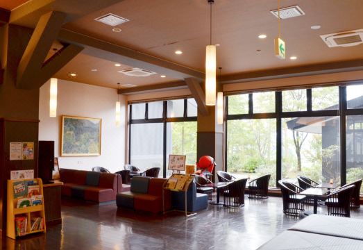 Route Inn Grantia Hidatakayama 객실