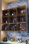 Wyndham Garden Huai'an - bar