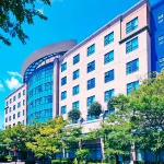 Grand Park Hotel Vancouver Airport, Ascend Hotel Collection Hotels near The International Summer Night Market