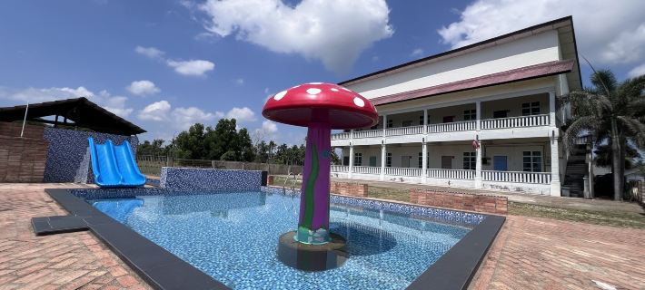 Saujana Villa Cherok Paloh, Kuantan Beach Kuantan İlçesi Locality Plan 2004-2015 otelleri