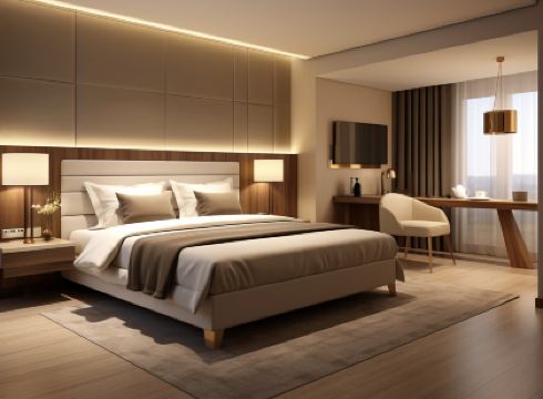 Hotel Edission View --Near Delhi Airport