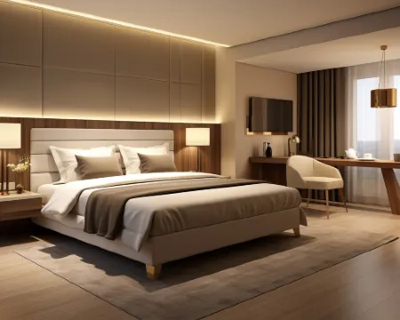 Hotel Edission View --Near Delhi Airport Hotel di New Delhi