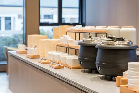 JI Hotel (Qufu Sankong Scenic Area Kong Temple) Отели рядом с достопримечательностью «Qufu Normal University Foreign Languages Teaching and Research Department»